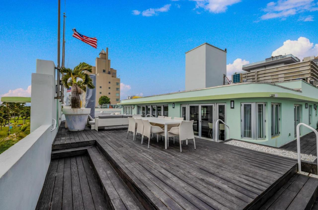 South Penthouse Apartment Miami Beach