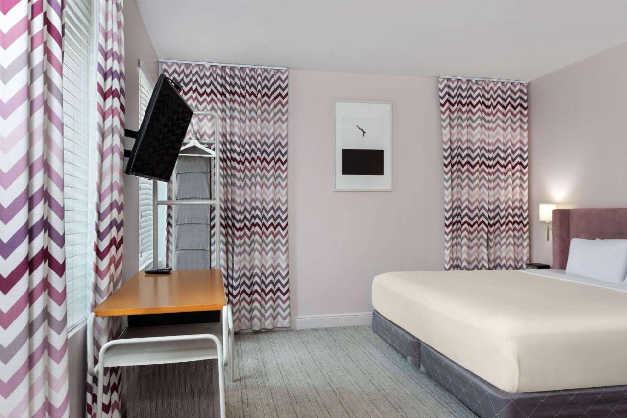 The Astor By Luxurban, Trademark Collection By Wyndham Hotel 4*