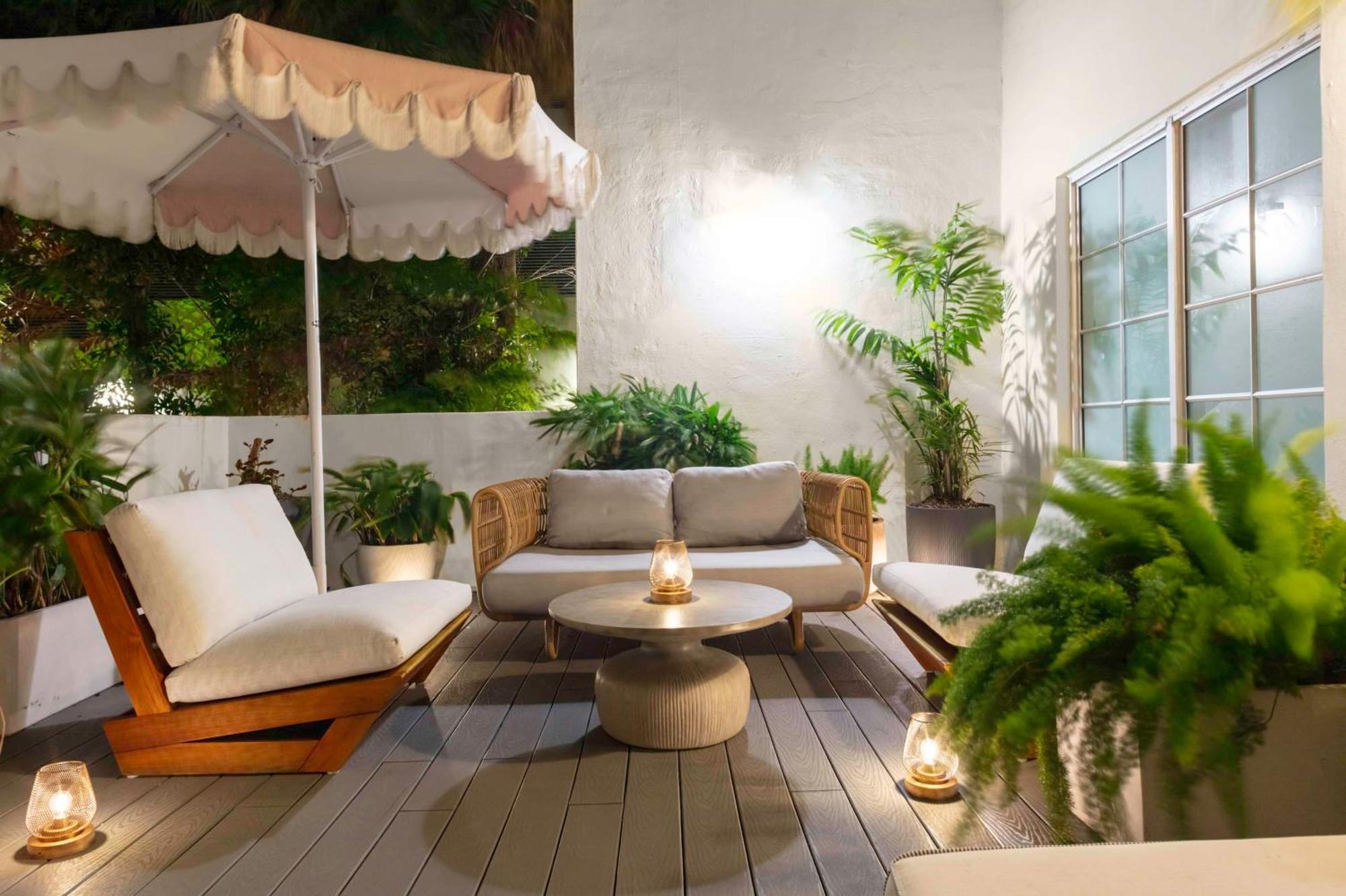 Hilton Garden Miami South Hotel Miami Beach
