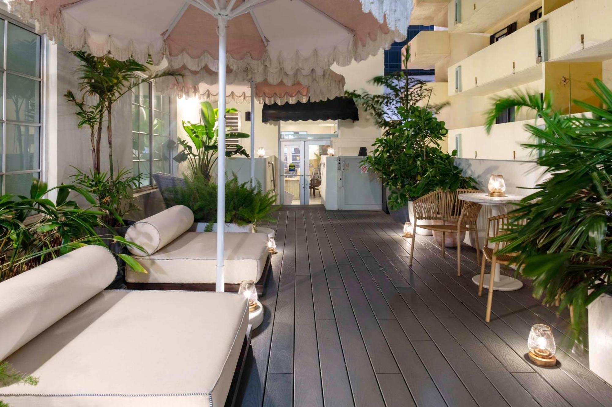 Hilton Garden Miami South 3*