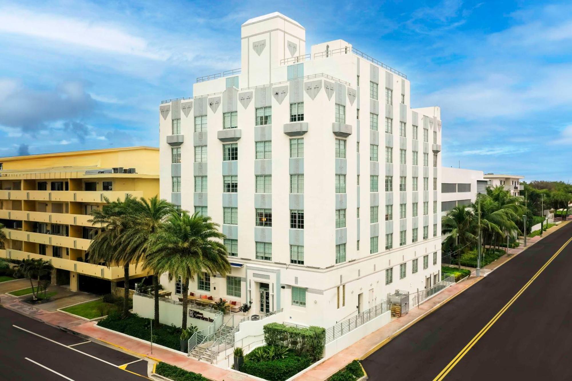 Hotel Hilton Garden Miami South Miami Beach