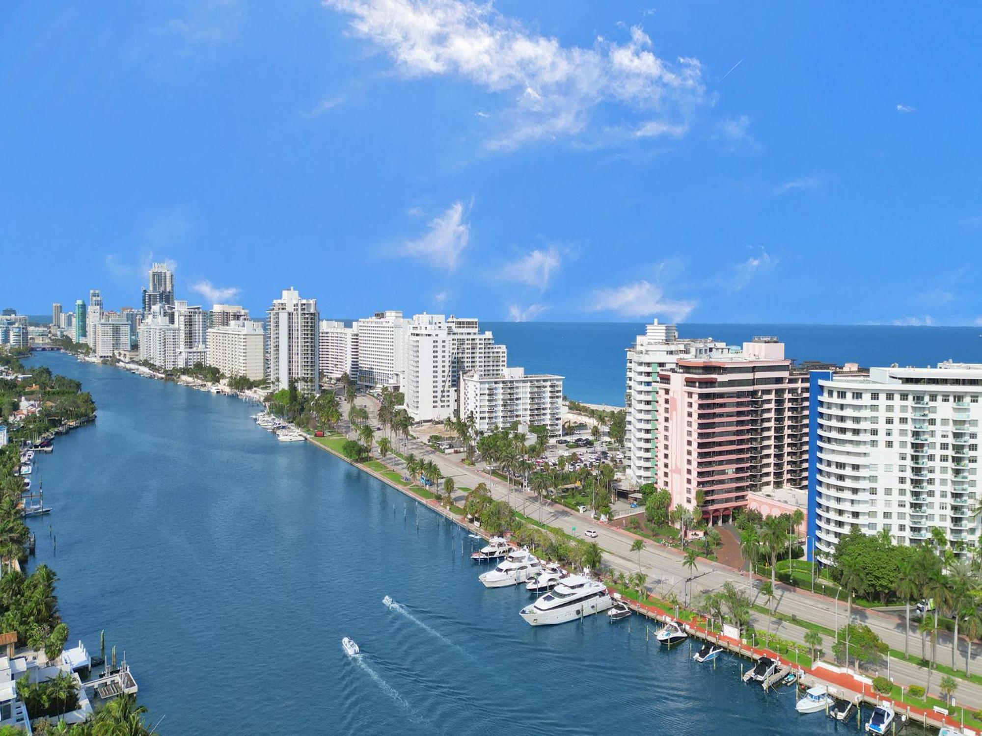 Apartment Spacious Ocean View Service 803