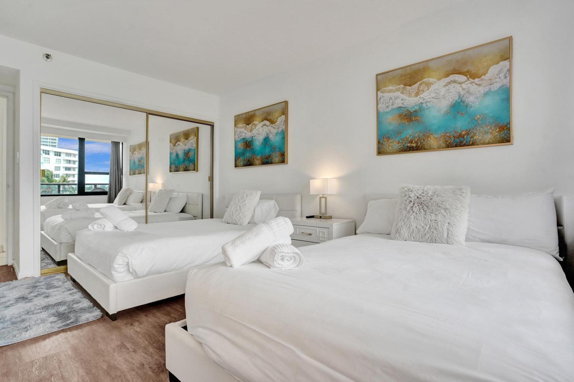 W Service 601 Miami Beach