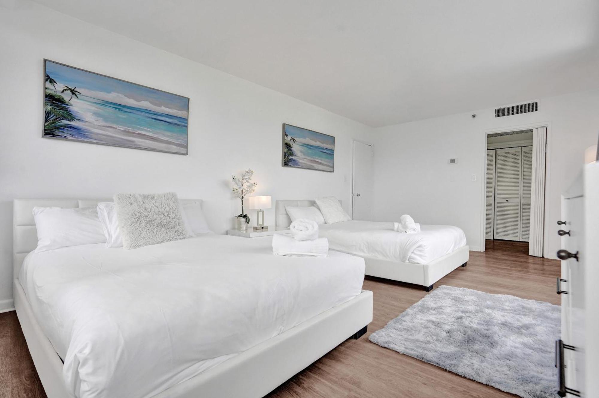 Apartment W Service 601 Miami Beach