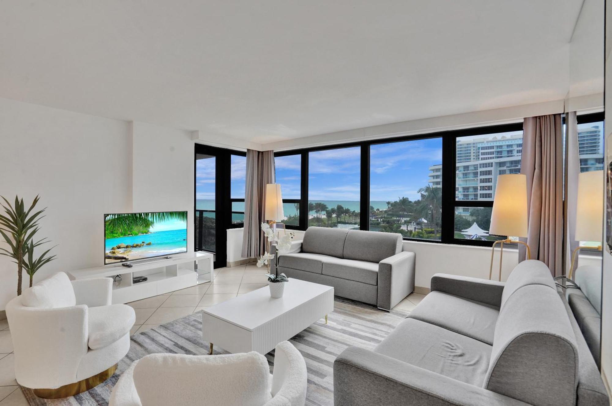 Apartment W Service 601