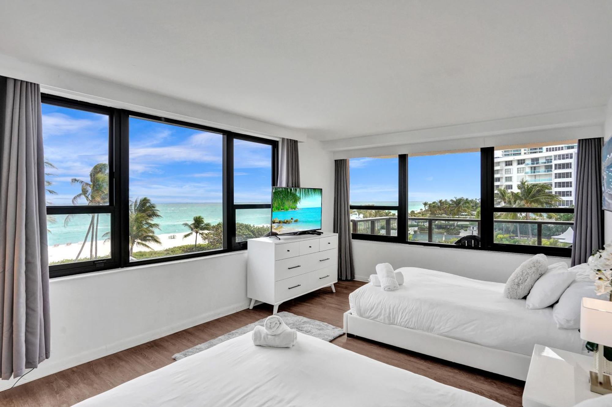 Apartment W Service 601 Miami Beach
