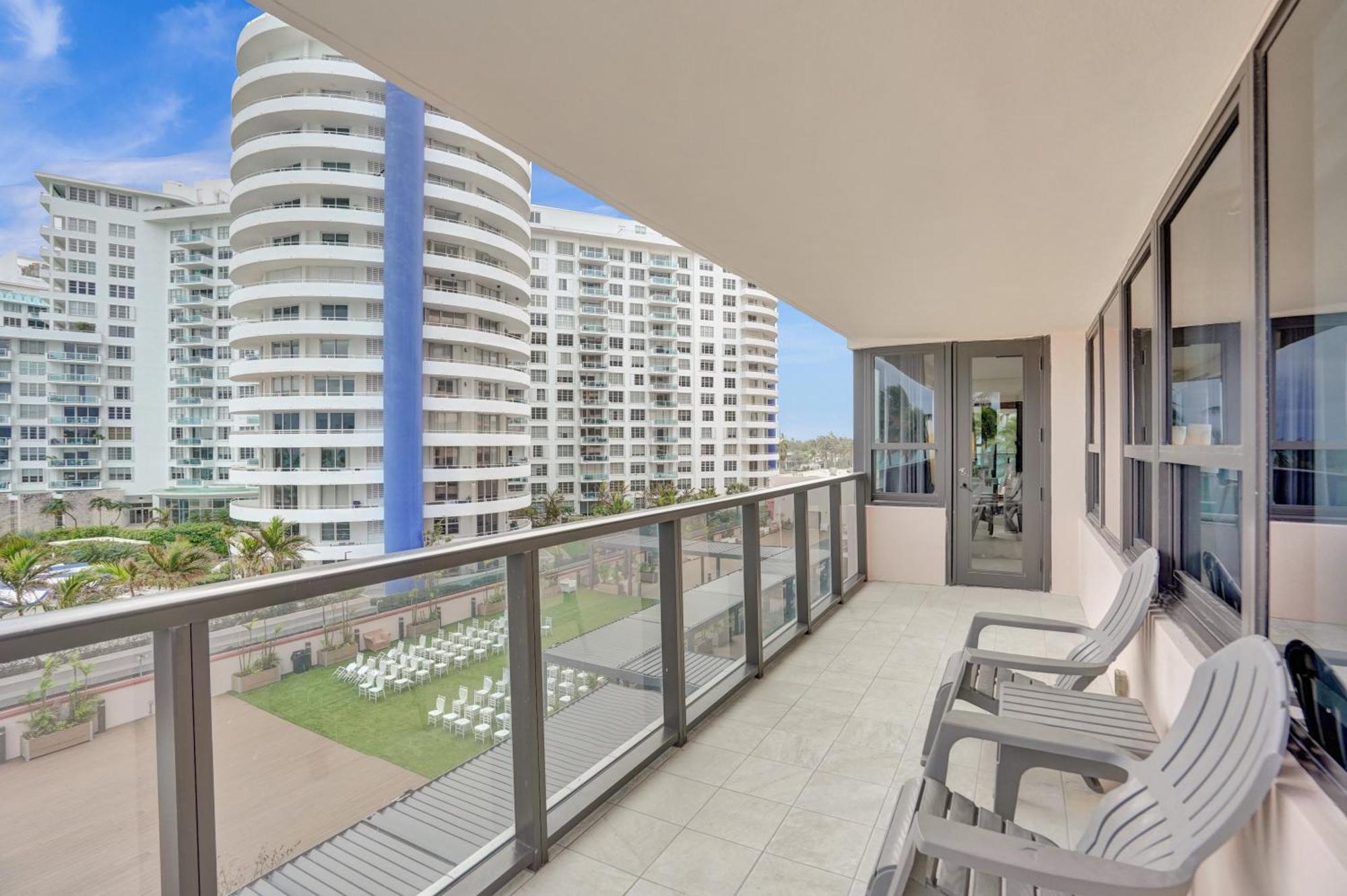 Apartment W Service 601 Miami Beach