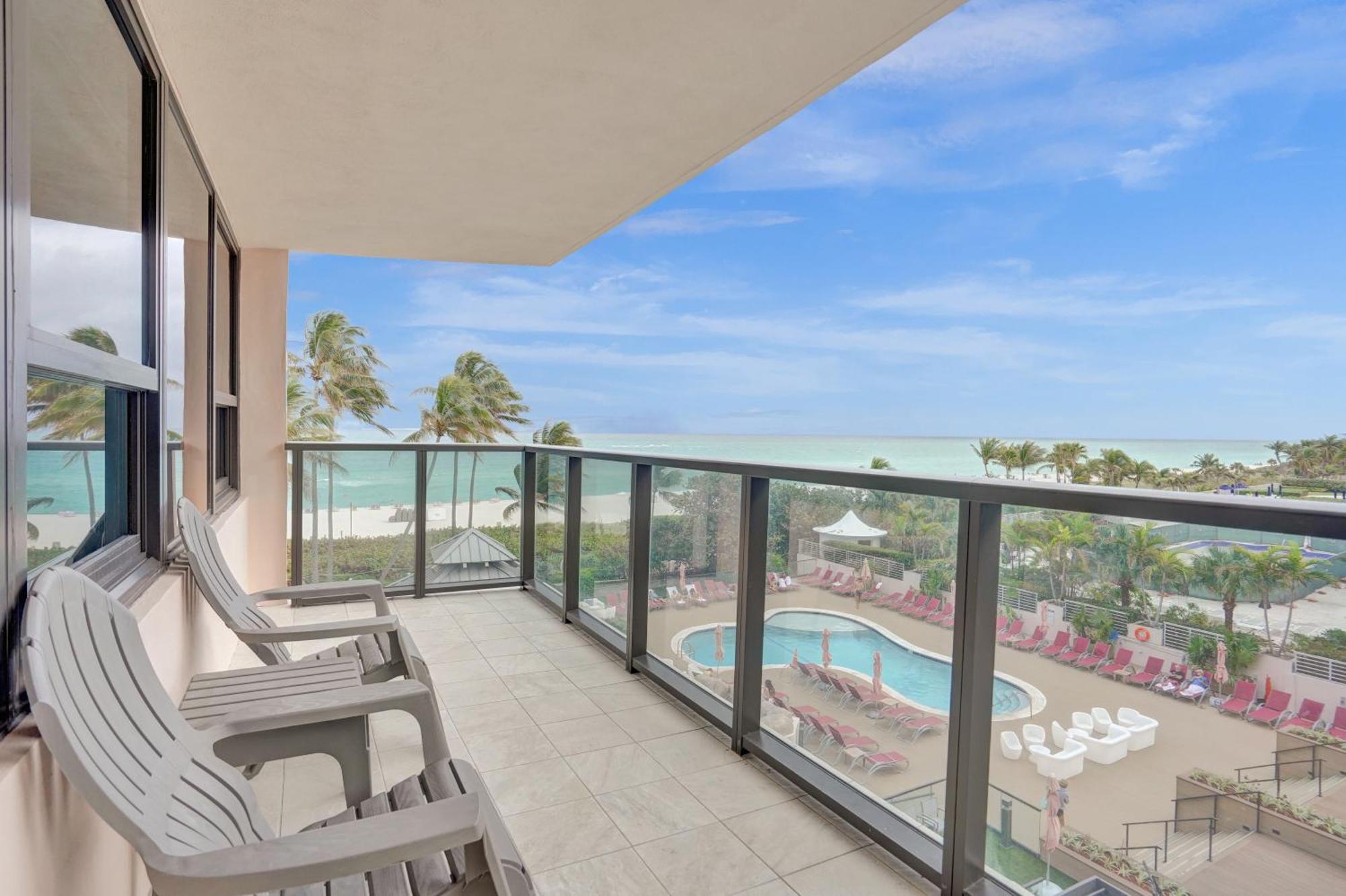 W Service 601 Apartment Miami Beach