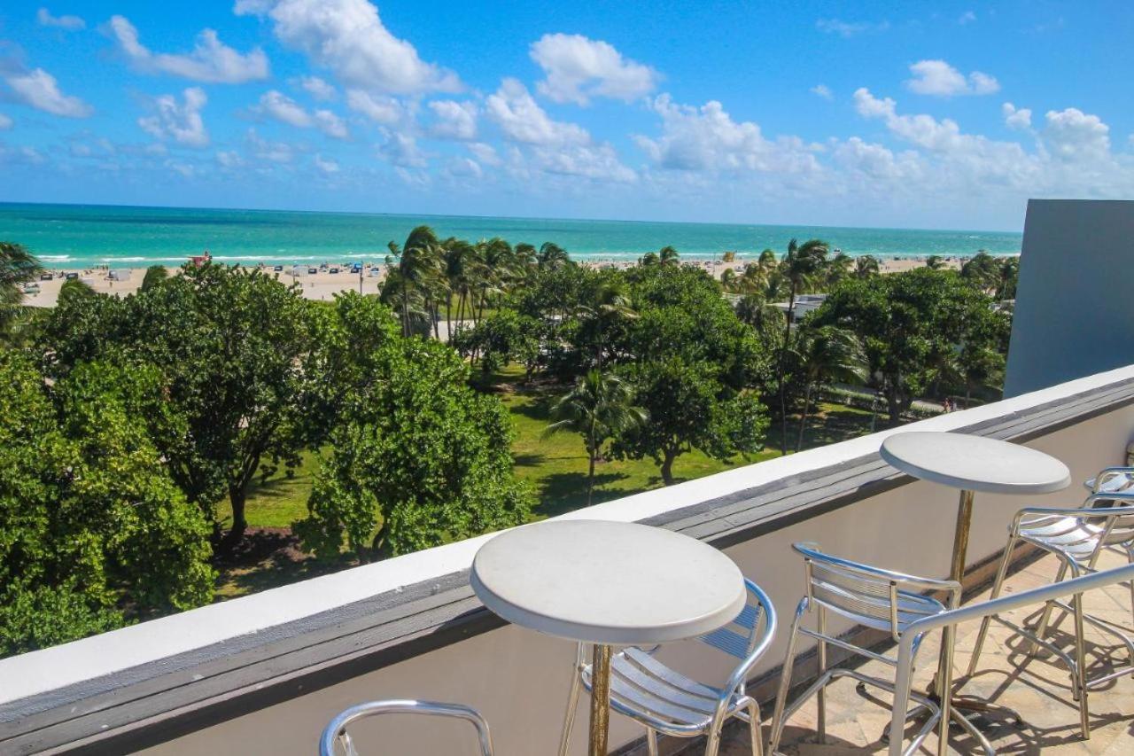 Apartment With Rooftop-pool And Bar On Ocean Dr *