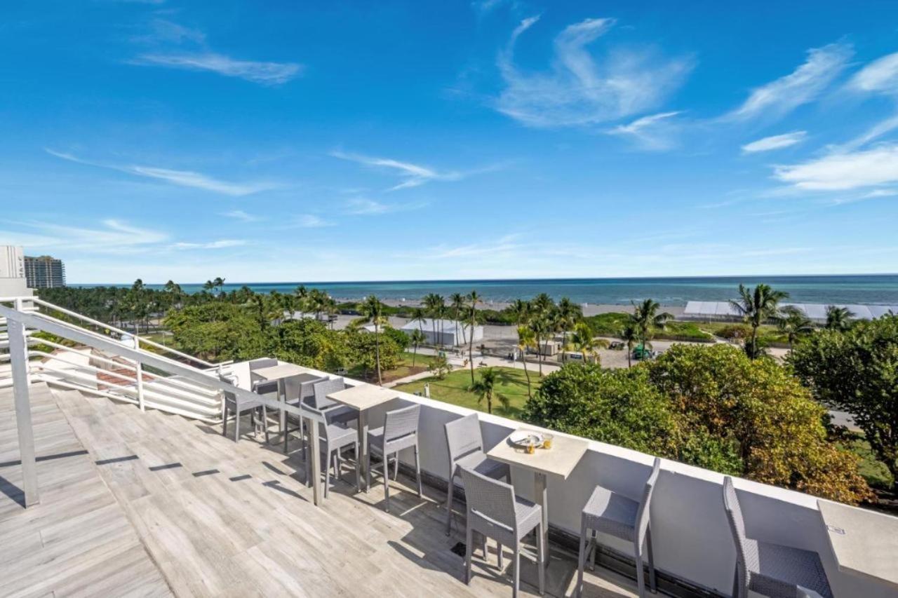 Apartment With Rooftop-pool And Bar On Ocean Dr