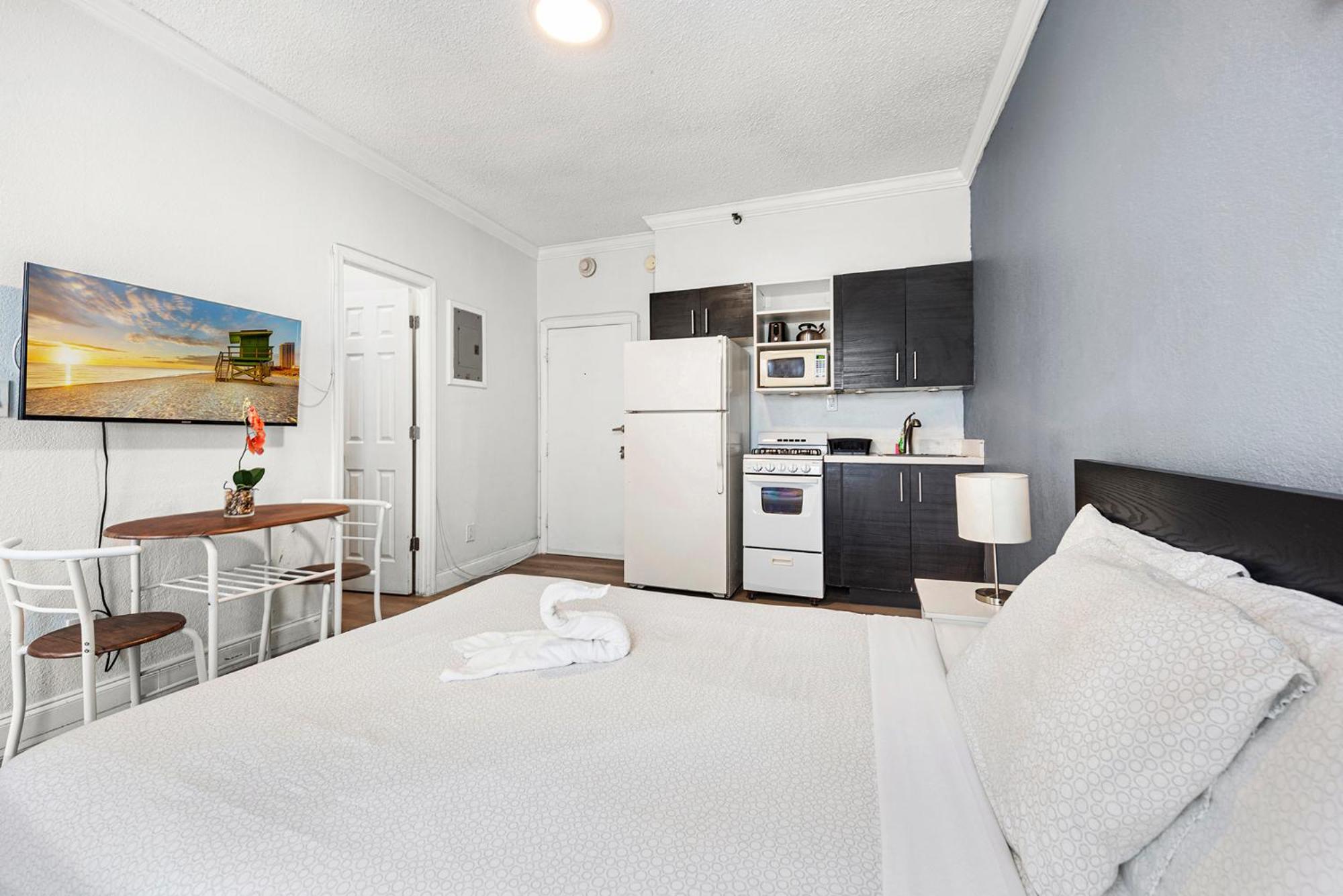 Apartment Lovely In Miami *