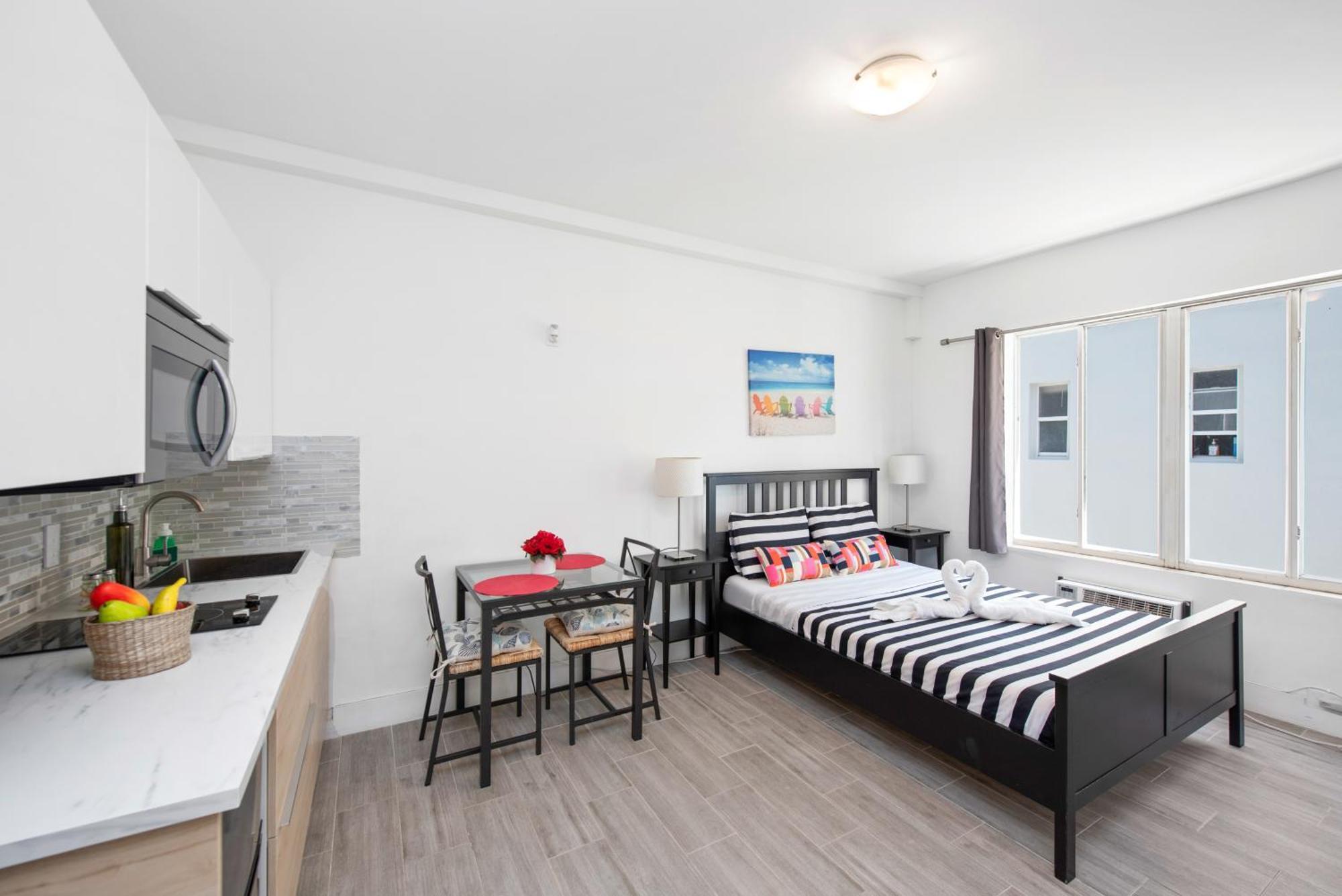 Lovely In Miami Apartment Miami Beach