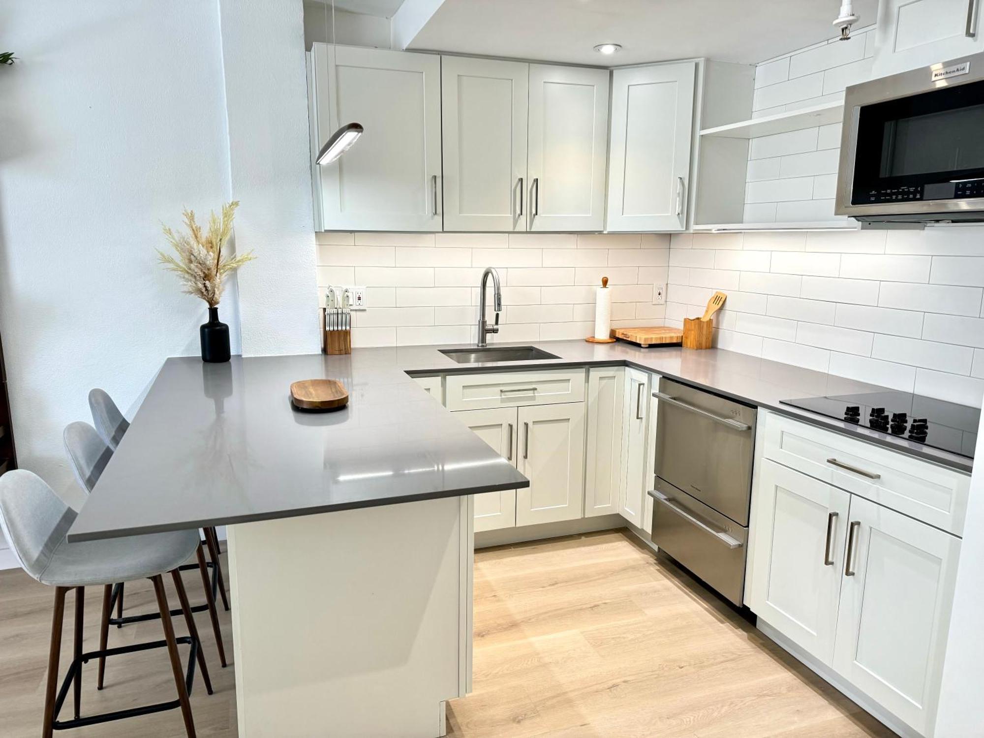 High-end Apartment, Across The *