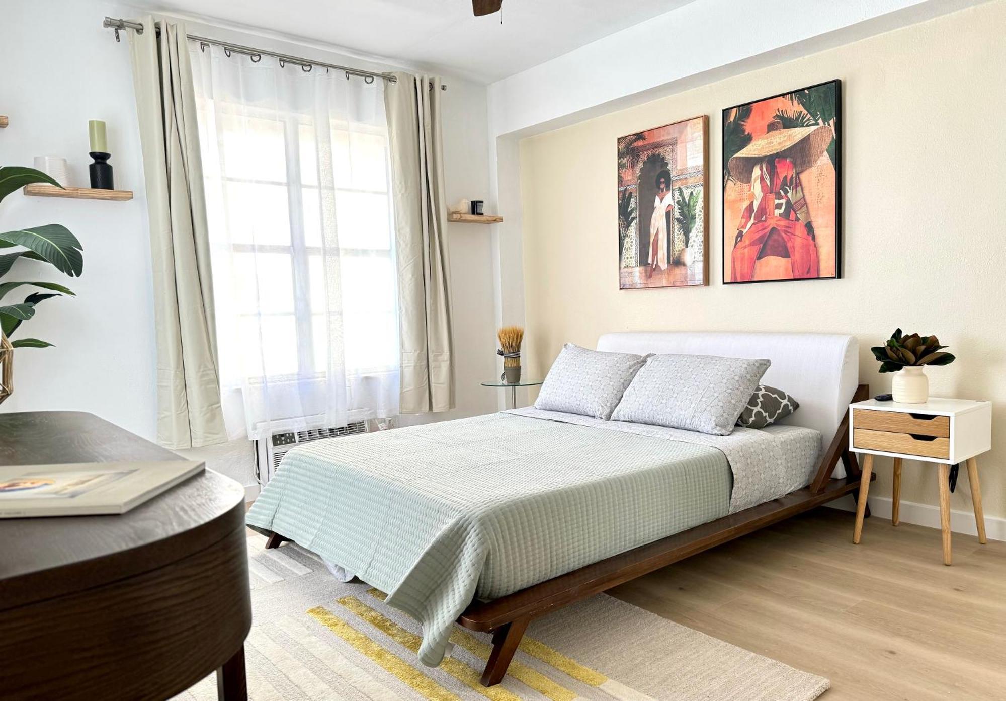 High-end Apartment, Across The Apartment *