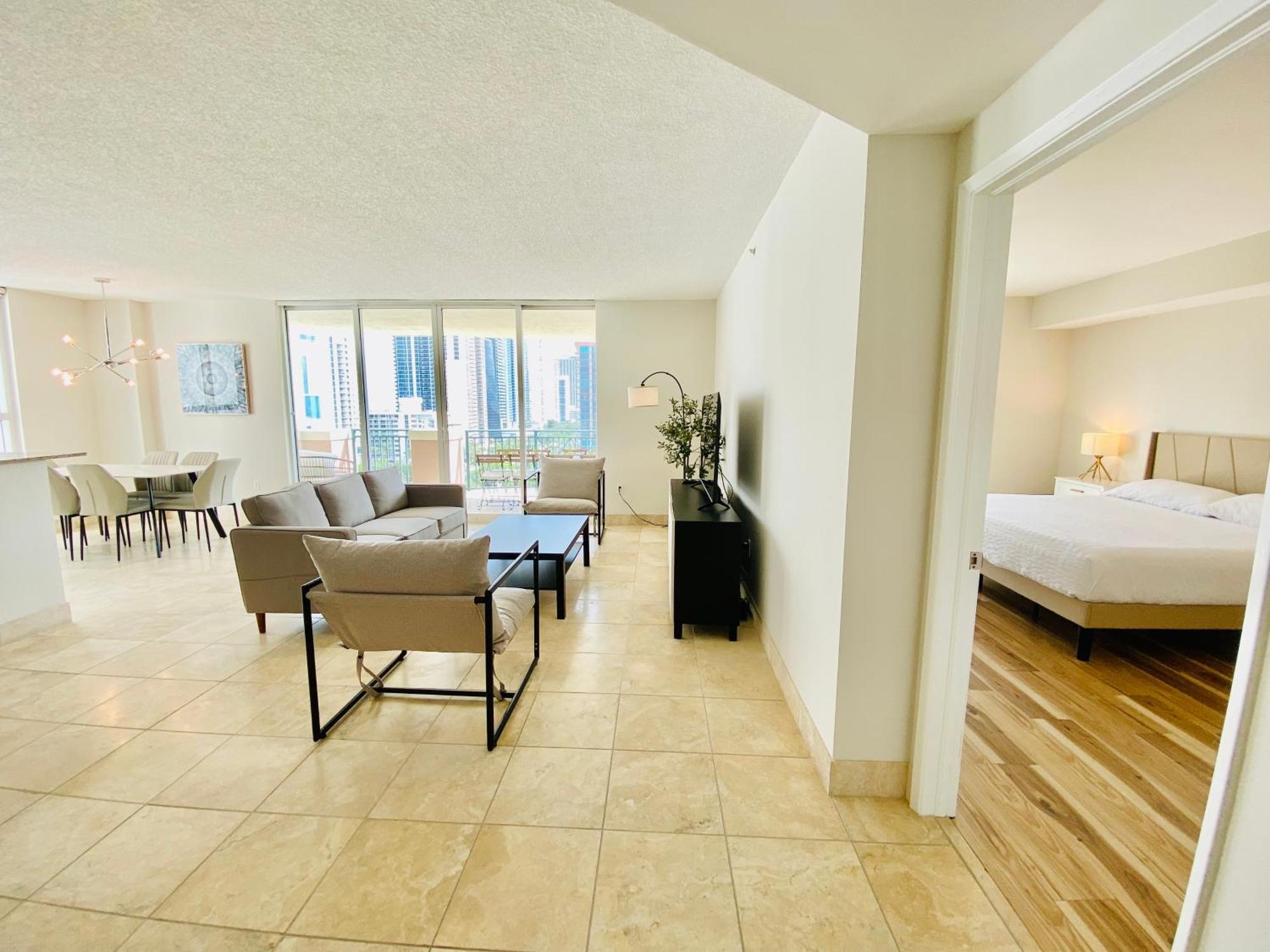 The King David Apartment *