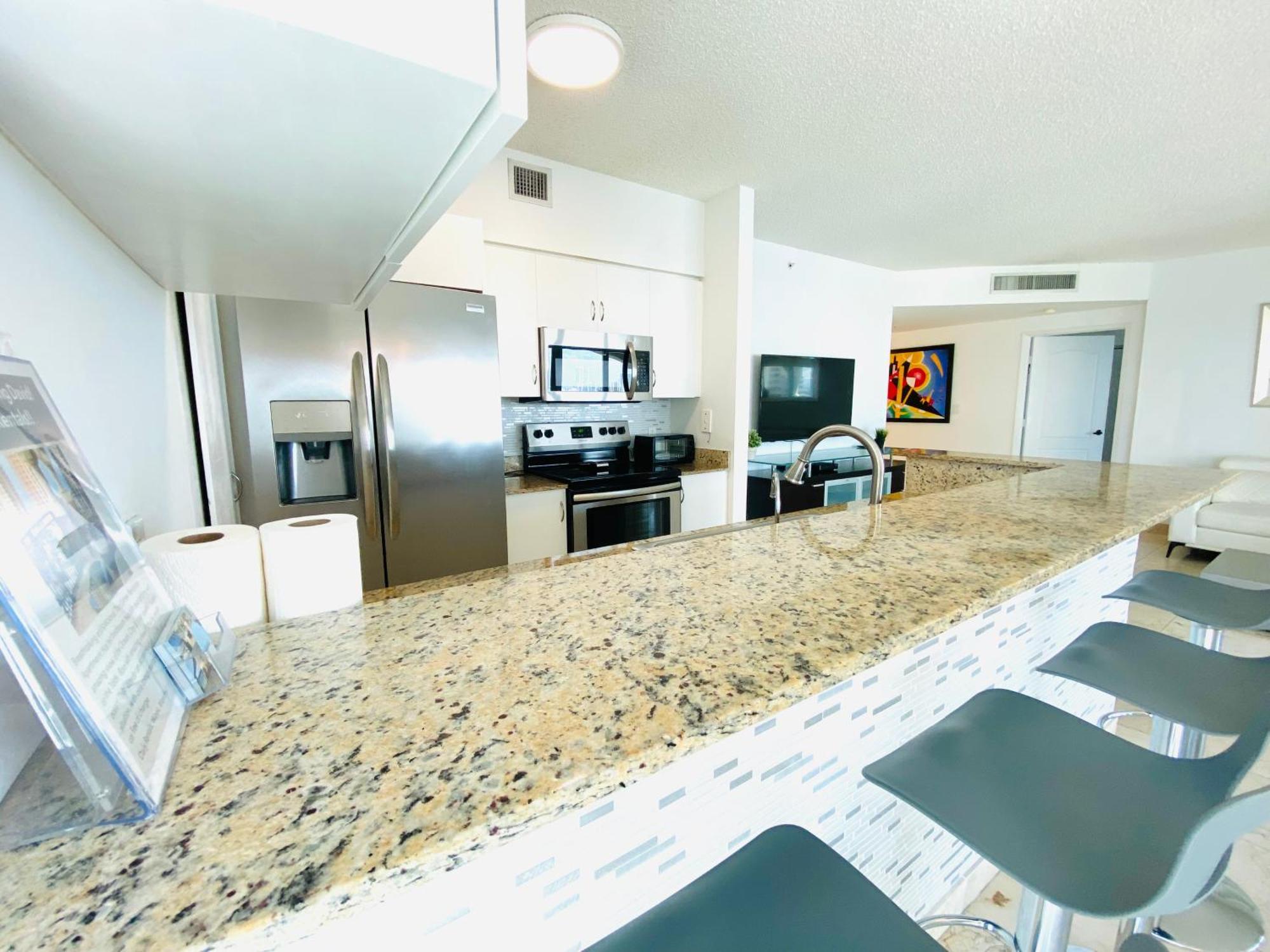 Apartment The King David Miami Beach