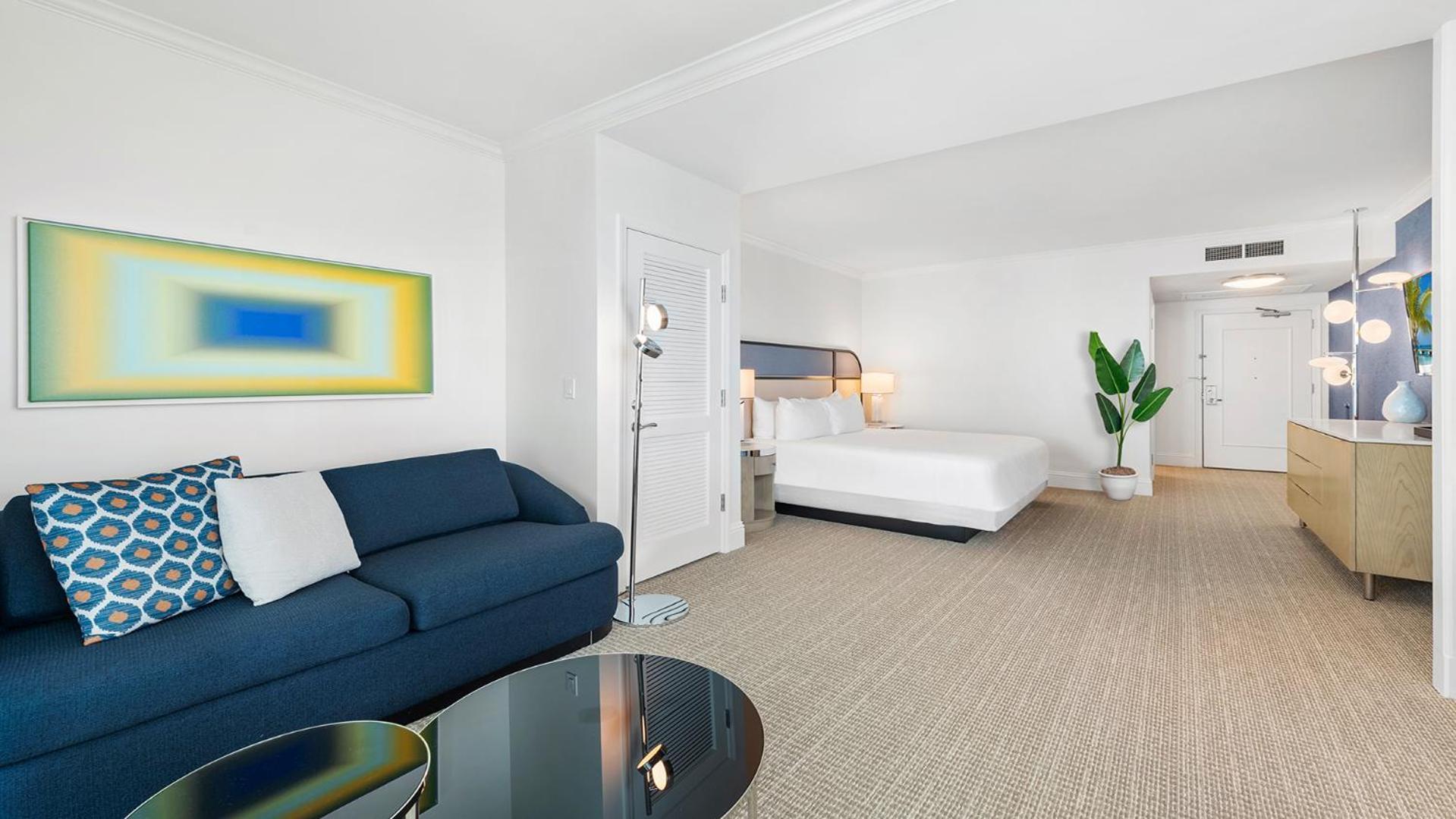 Fontainebleau Ocean View Private -90103