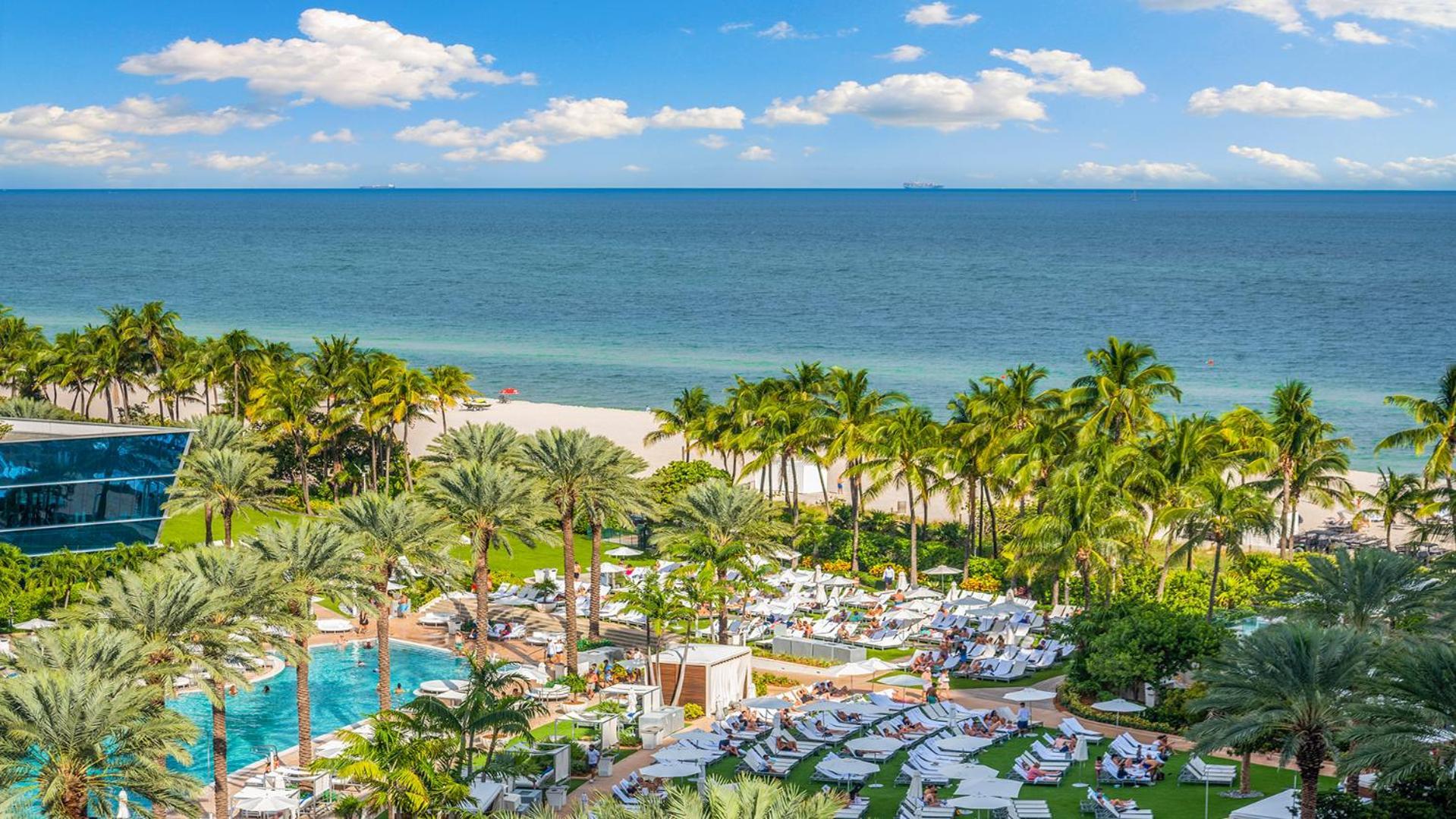 Fontainebleau Ocean View Private -90103 Apartment *