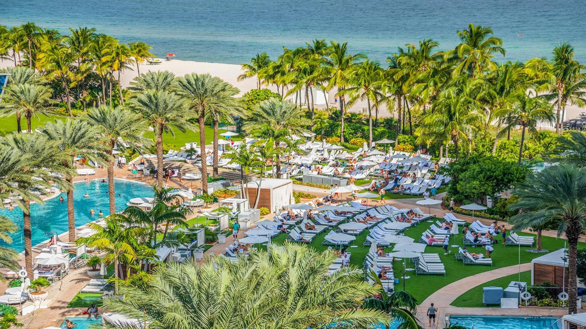 Fontainebleau Ocean View Private -90103 Miami Beach