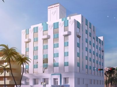 Hilton Garden Miami South Hotel Miami Beach