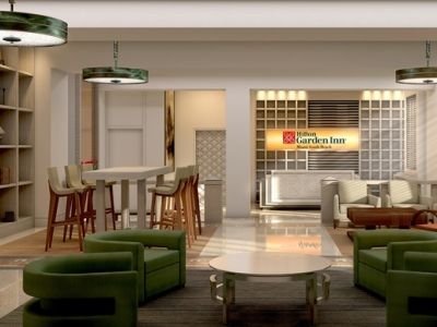 Hilton Garden Miami South Miami Beach