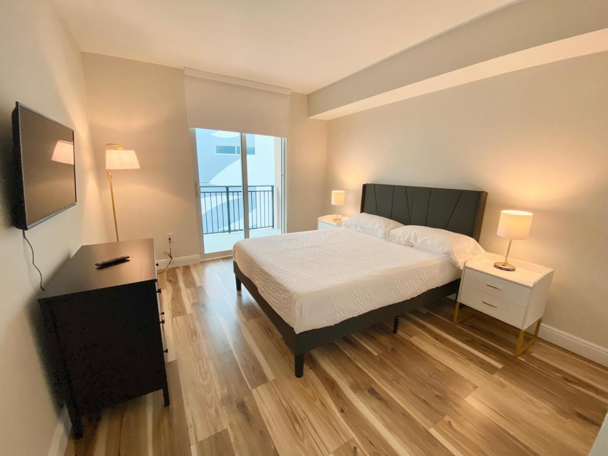 Apartment The King David *