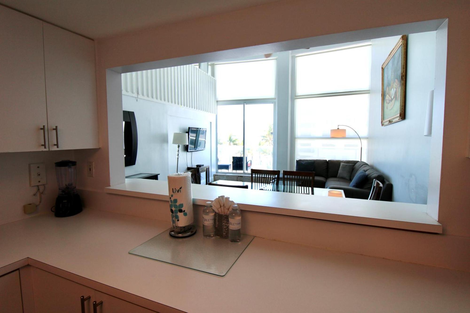 Castle M16 Oceanview Loft With Access, Pool, Tennis And Free Parking! Ferienhaus *
