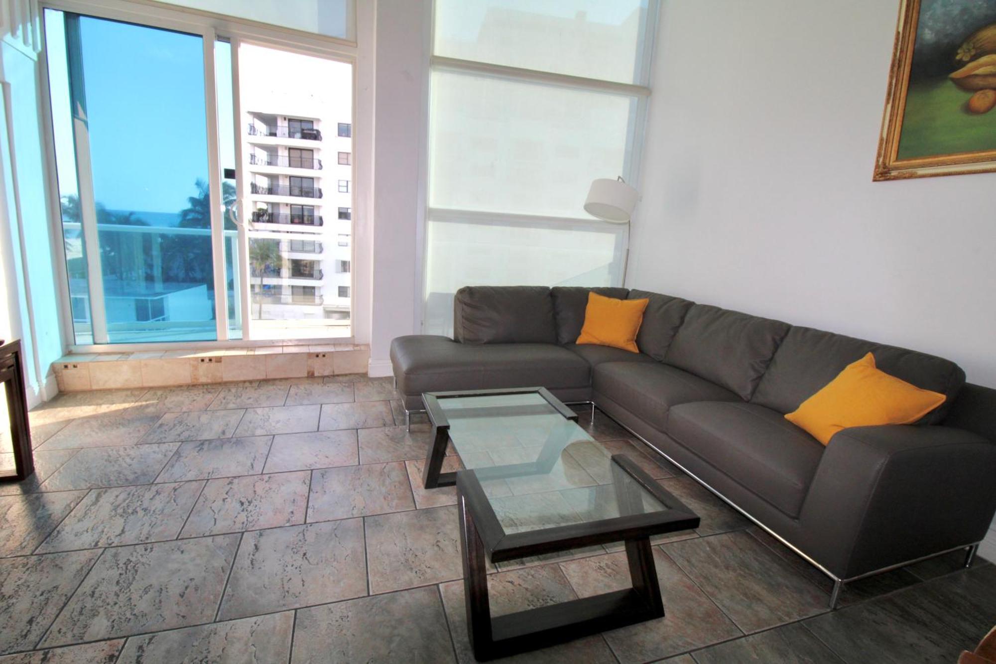 Castle M16 Oceanview Loft With Access, Pool, Tennis And Free Parking! Ferienhaus
