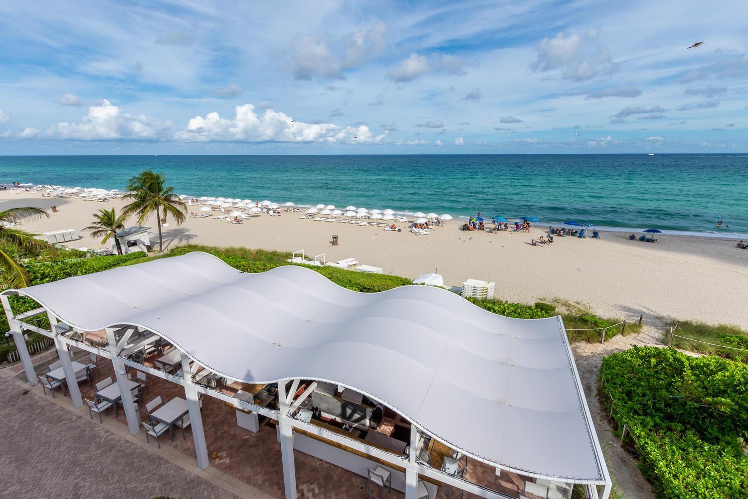 Luxury Trump International Ocean View 1100sf 1 Bd Apartment *