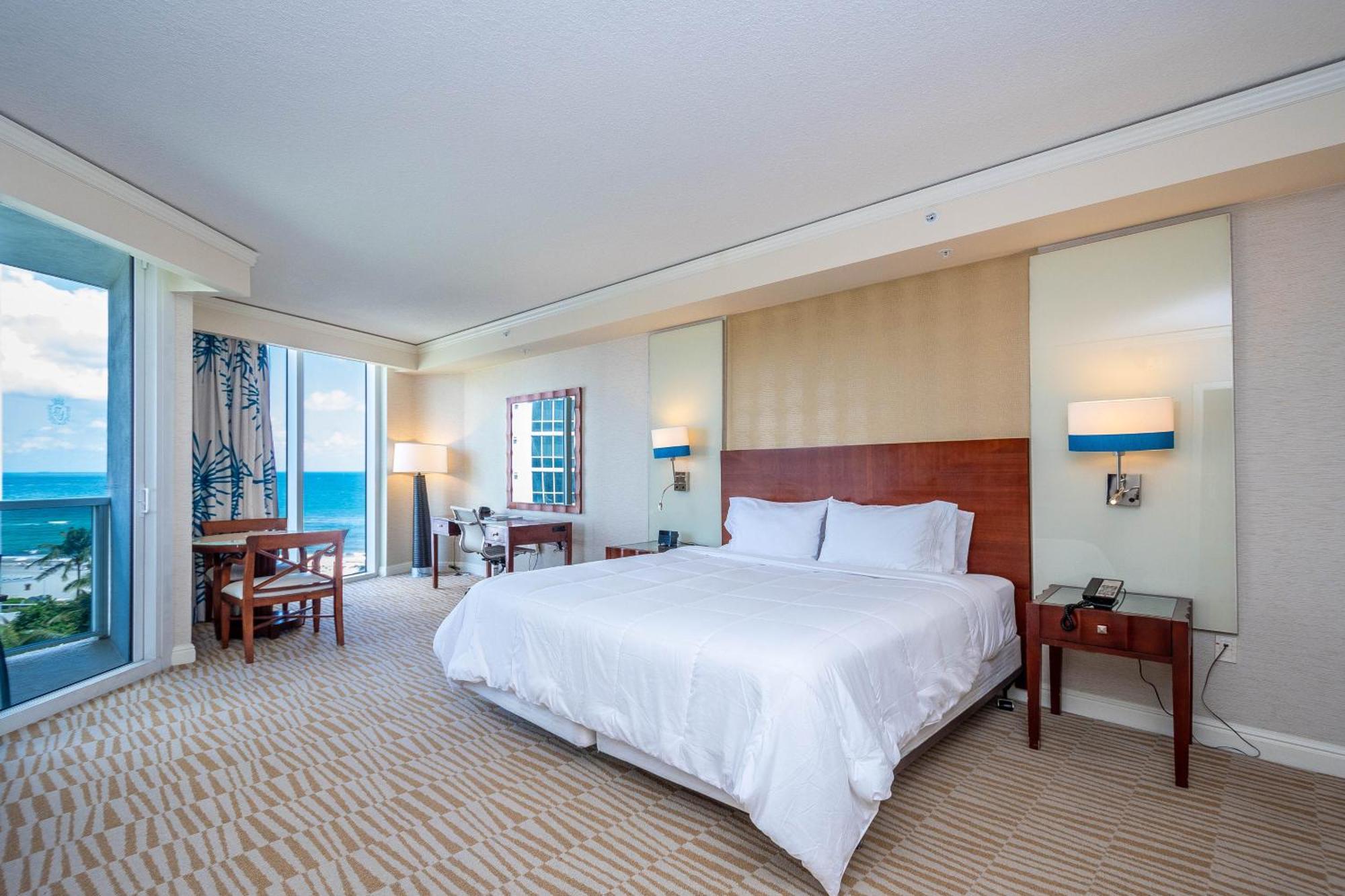 Apartment Luxury Trump International Ocean View 1100sf 1 Bd Miami Beach