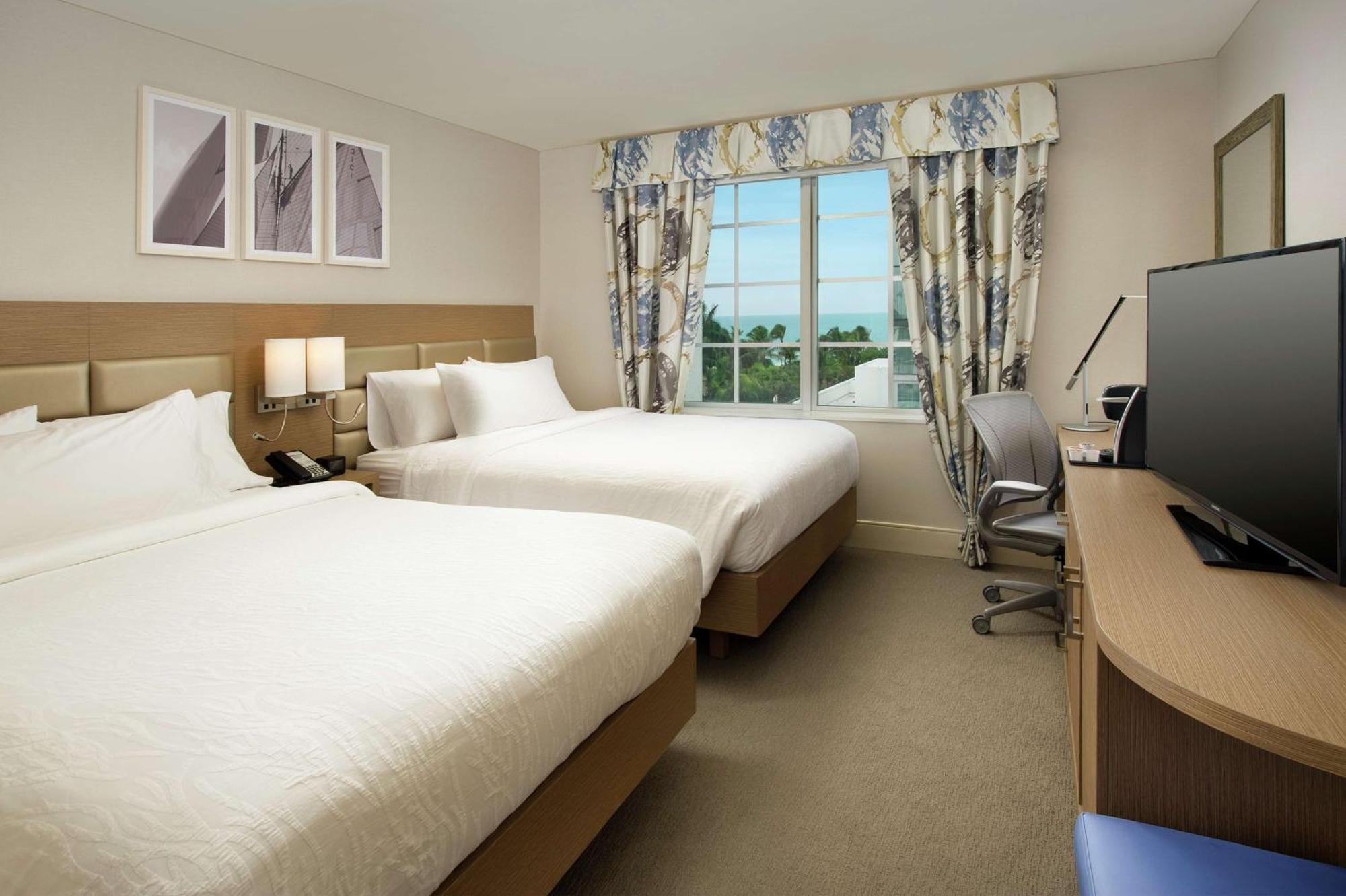 Hilton Garden Miami South 3* Miami Beach