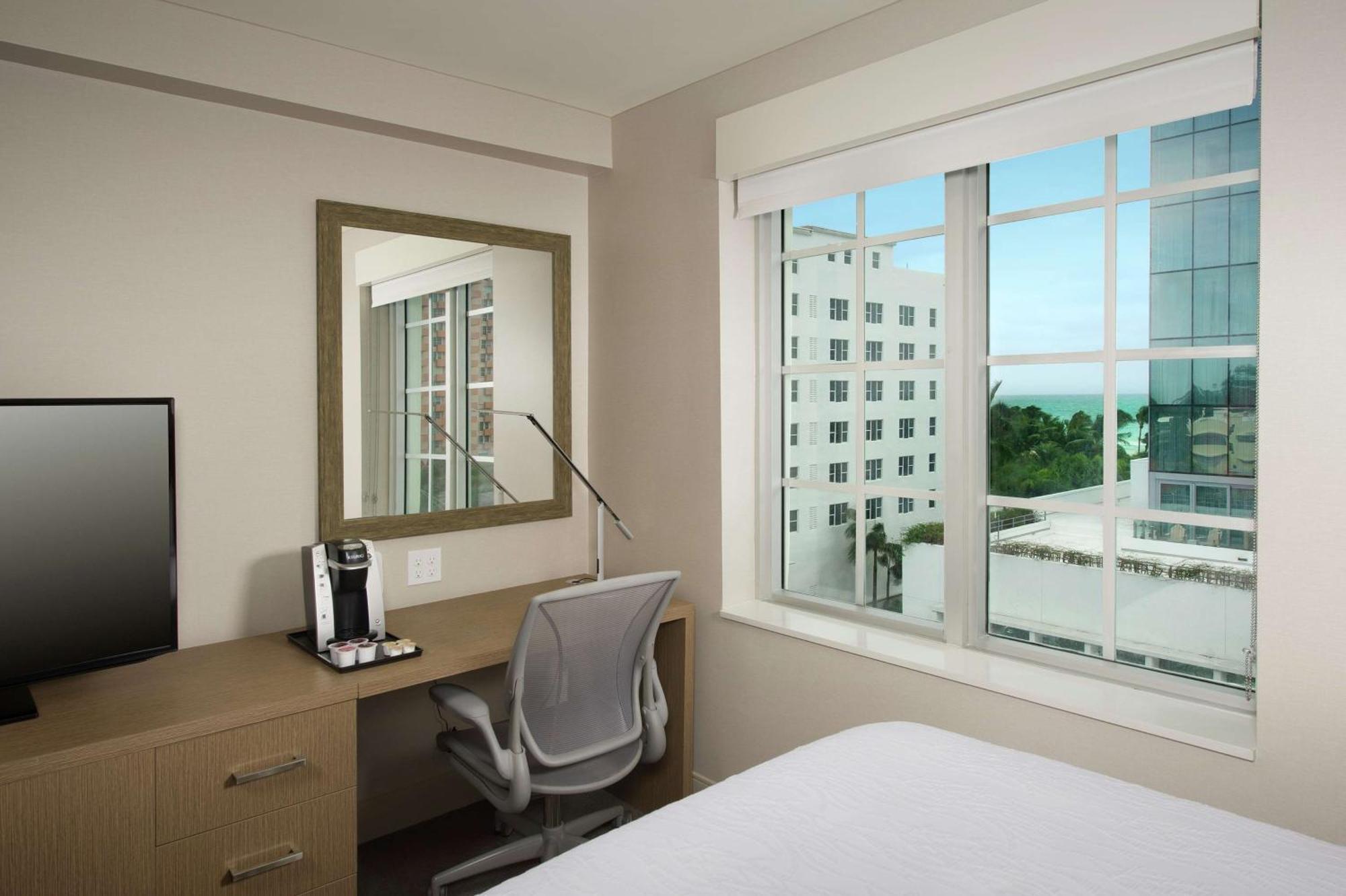 Hilton Garden Miami South Hotel