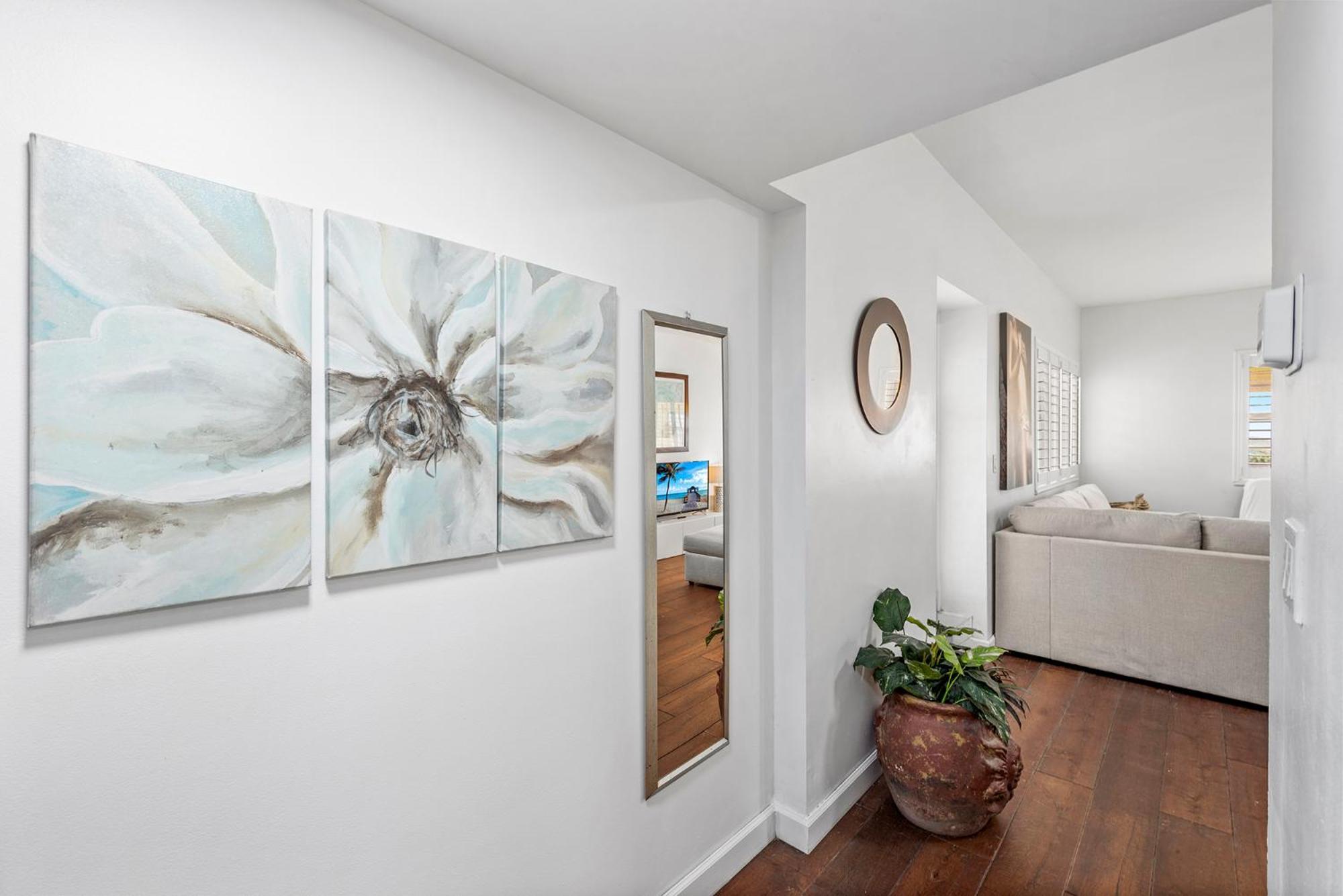 Apartment South In Ocean Drive *