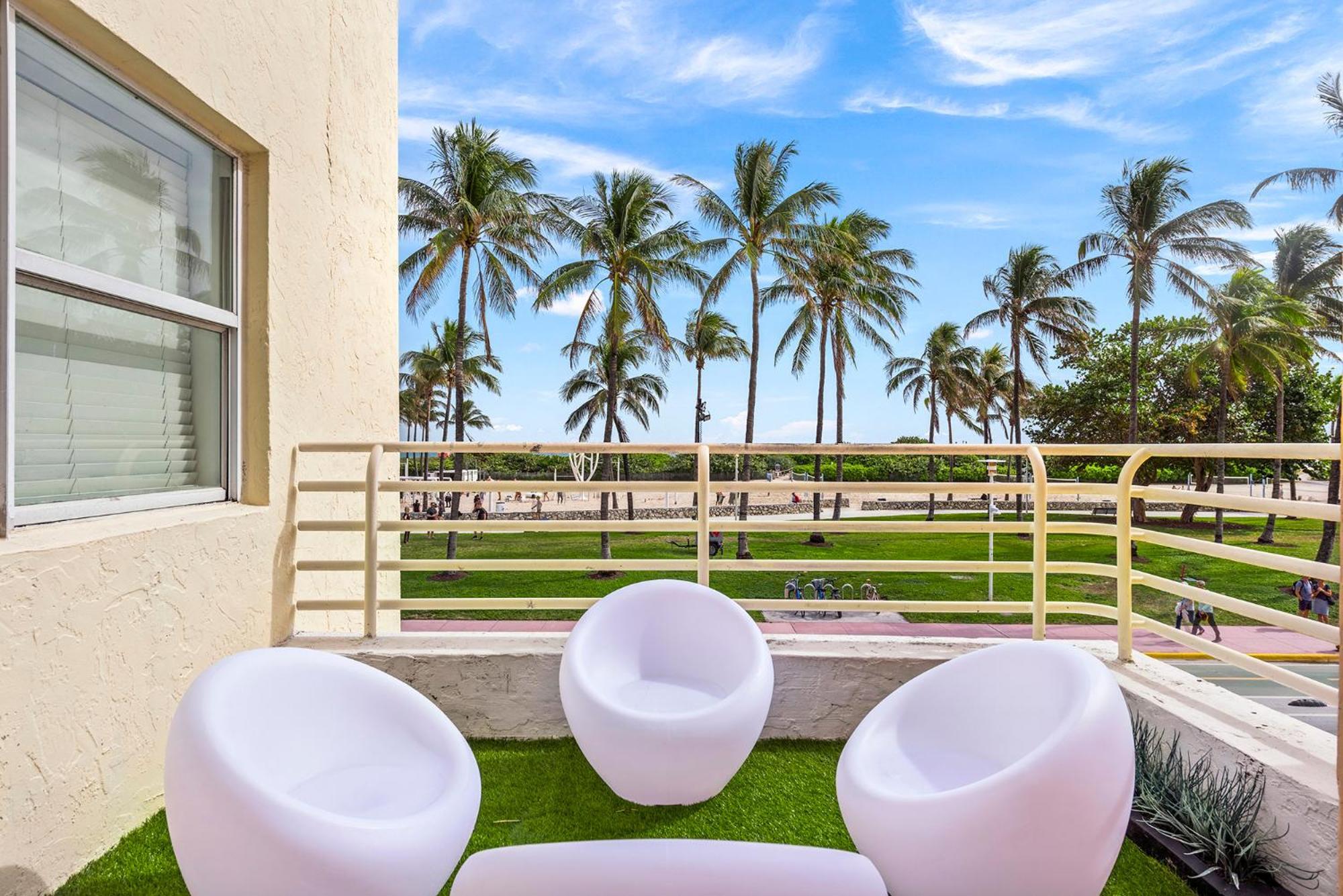 South In Ocean Drive Apartment *