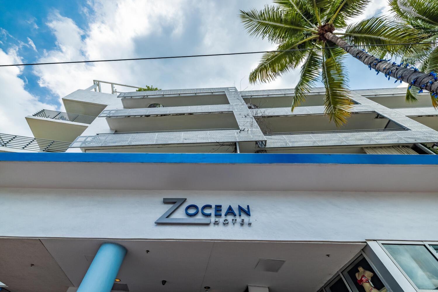 Apartment Large On Ocean Drive With Direct Access To The