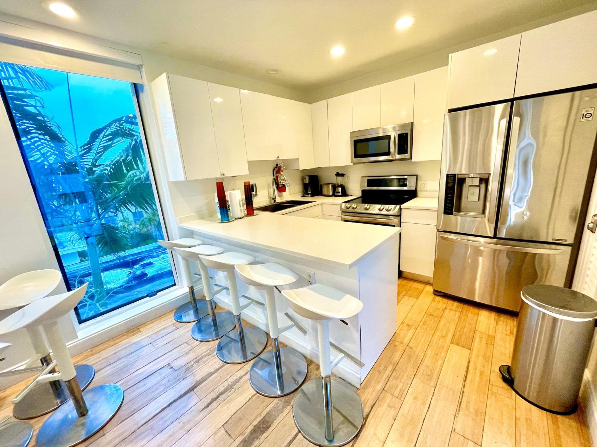 Apartment 16guests Luxurious South Beach With Rooftop Miami Beach