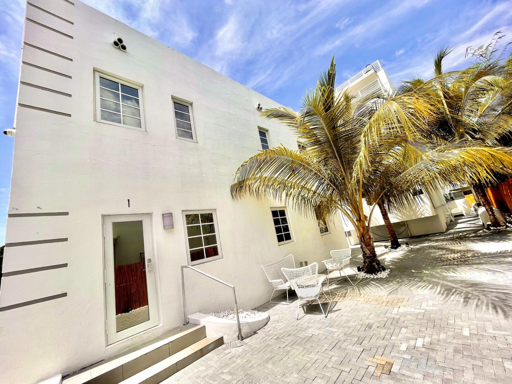 16guests Luxurious South Beach With Rooftop Miami Beach