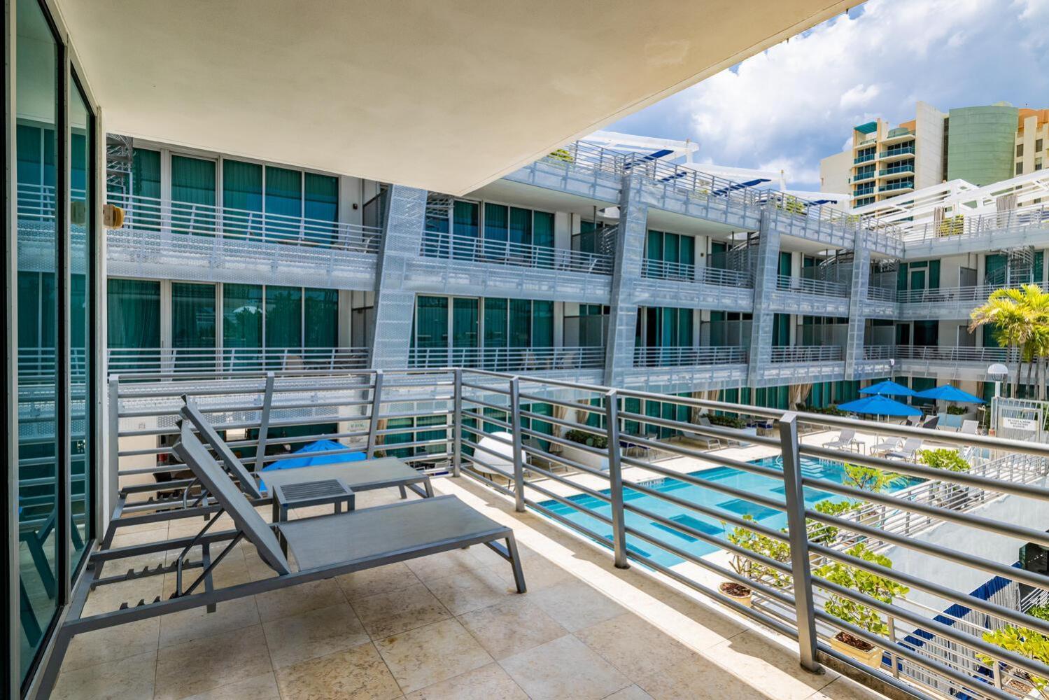 Large On Ocean Drive With Direct Access To The *