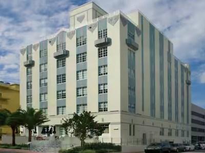 Hilton Garden Miami South Hotel 3*