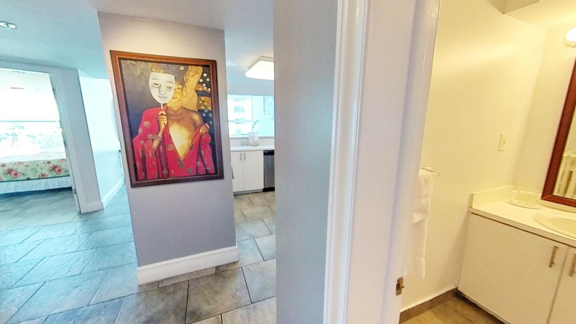Castle M16 Oceanview Loft With Access, Pool, Tennis And Free Parking! Ferienhaus Miami Beach
