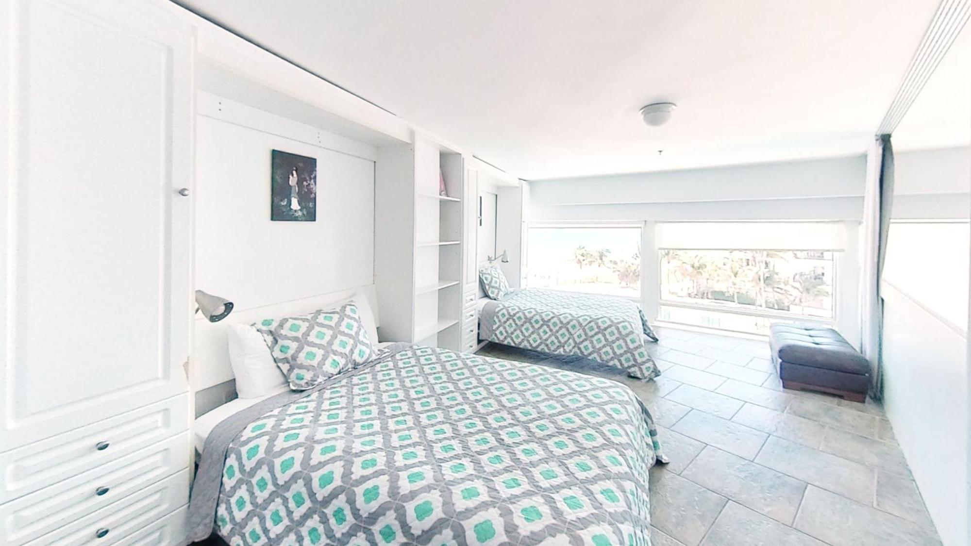 Castle M16 Oceanview Loft With Access, Pool, Tennis And Free Parking! Ferienhaus Miami Beach