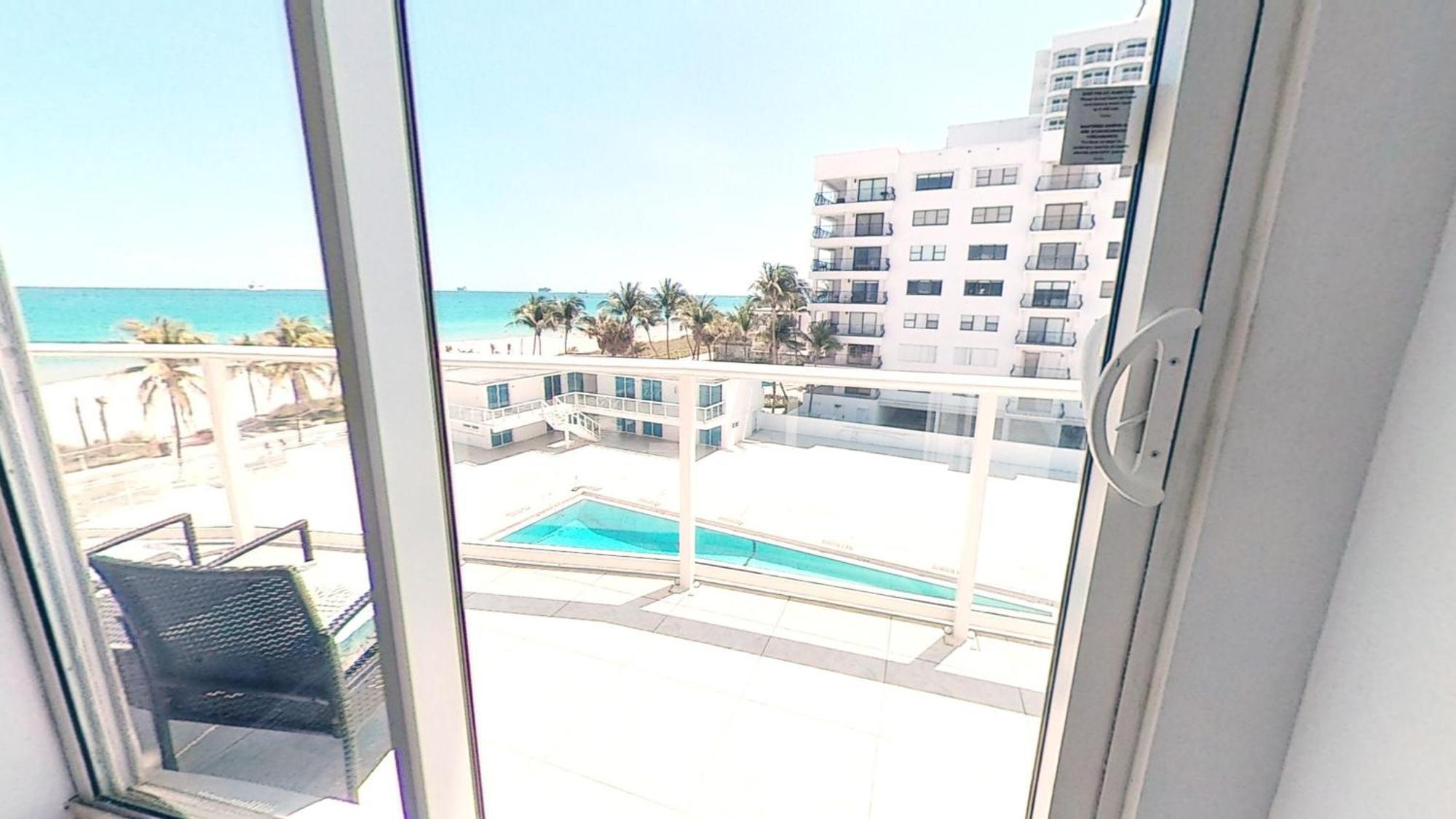 Castle M16 Oceanview Loft With Access, Pool, Tennis And Free Parking! *