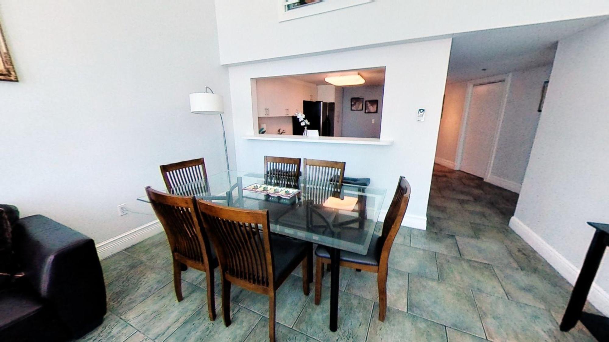 Castle M16 Oceanview Loft With Access, Pool, Tennis And Free Parking! * Miami Beach