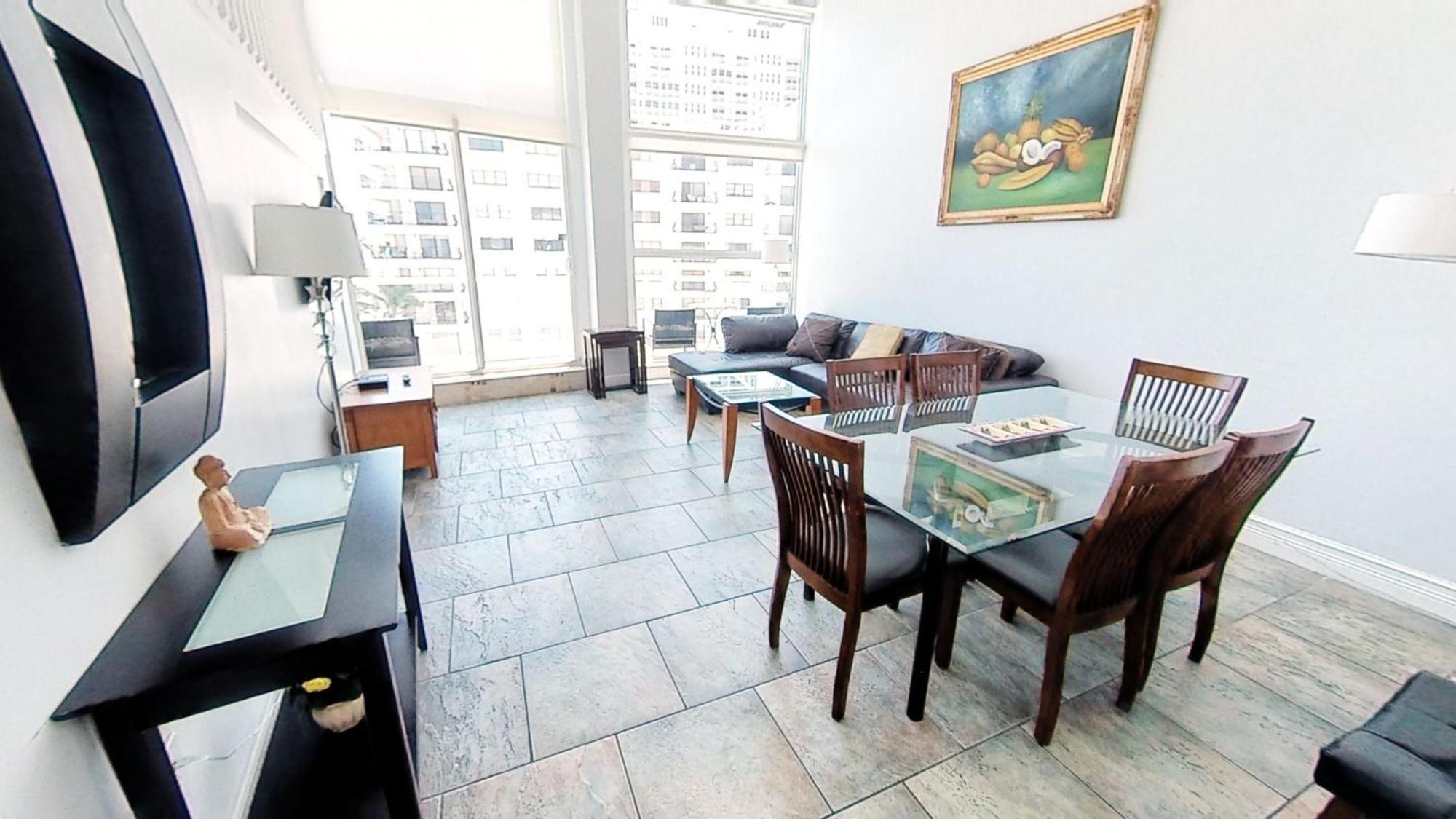 Ferienhaus Castle M16 Oceanview Loft With Access, Pool, Tennis And Free Parking! *