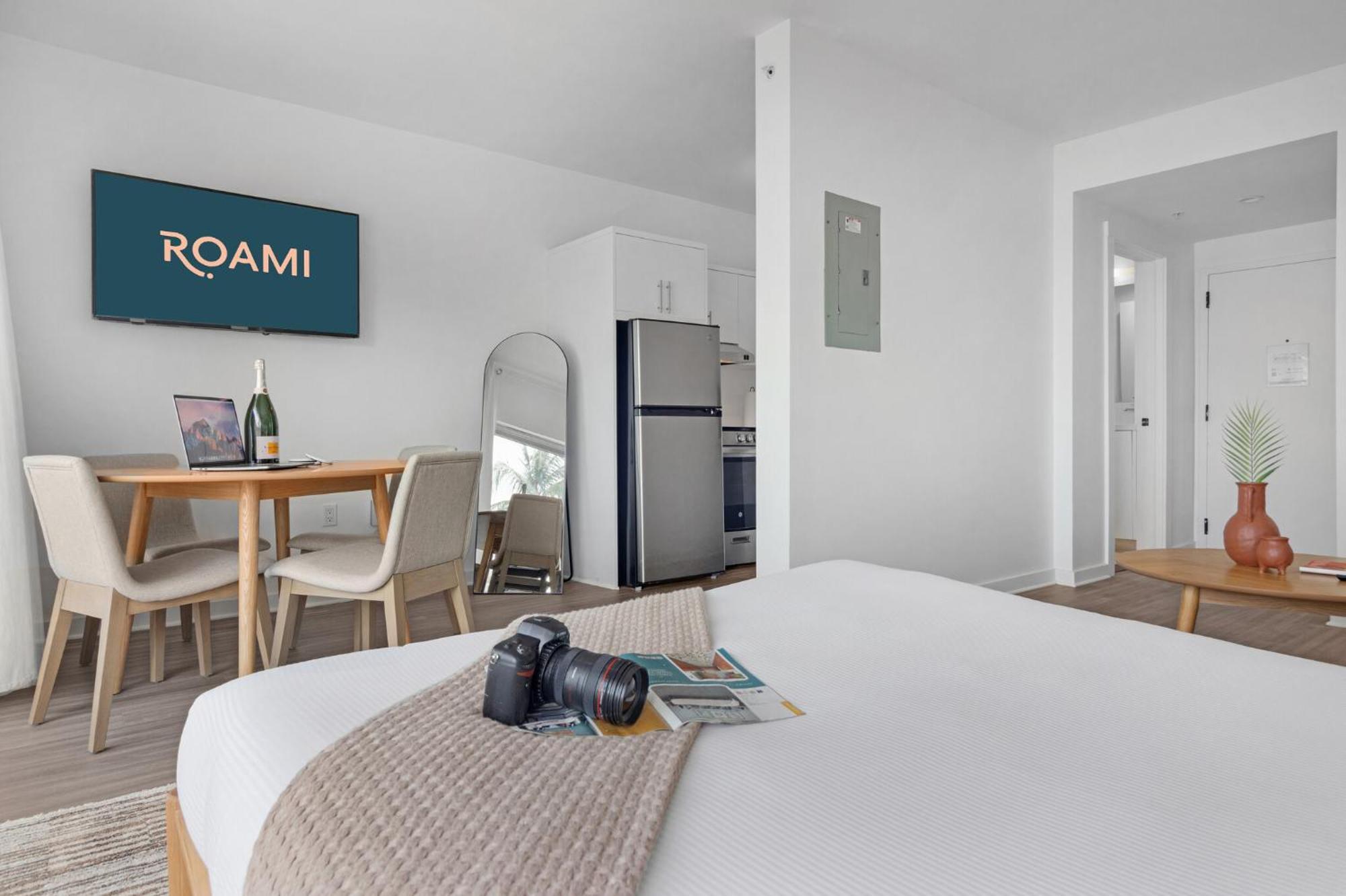 The Residences On Ocean Drive By Roami * Miami Beach