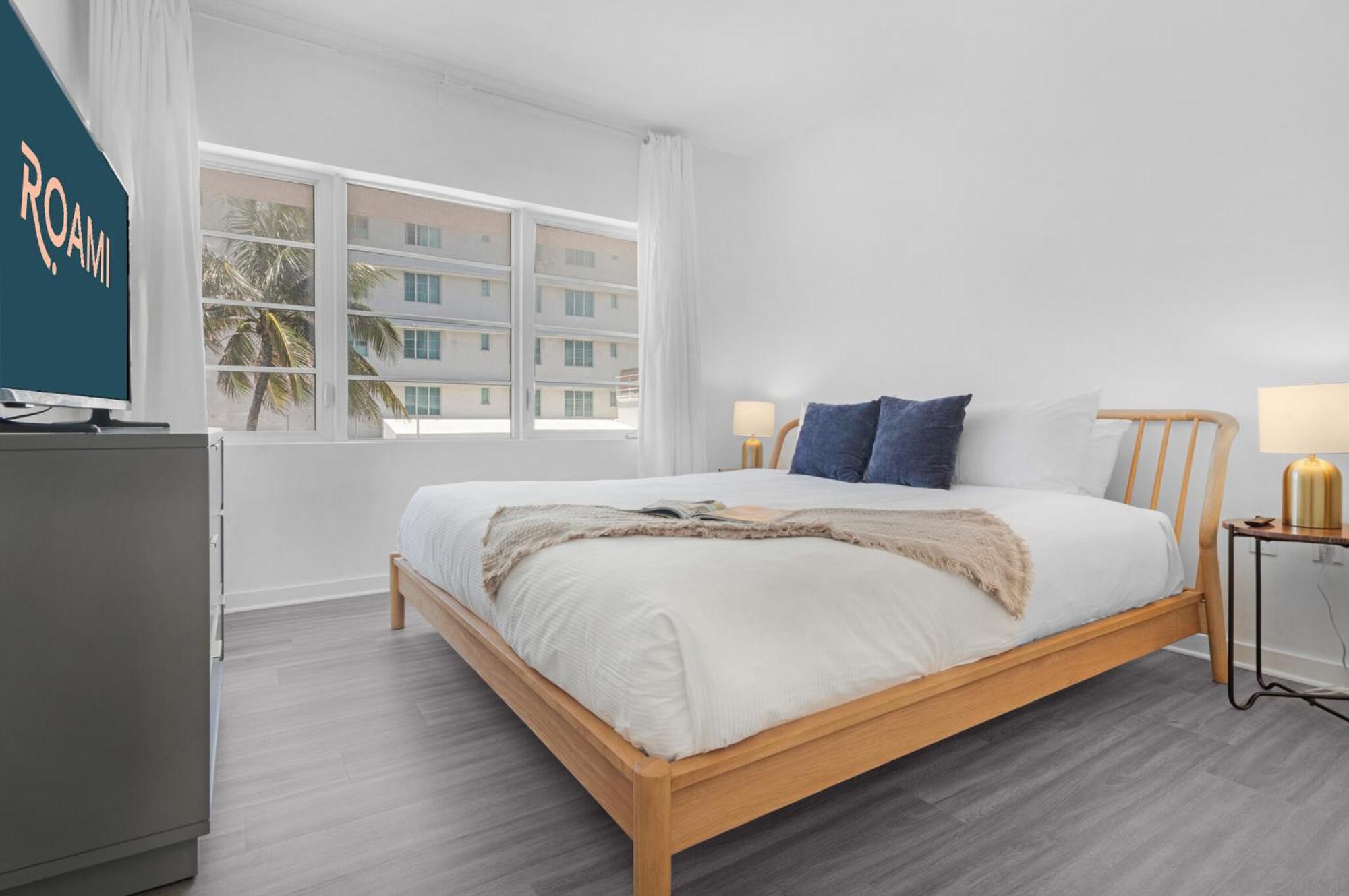 The Residences On Ocean Drive By Roami Miami Beach