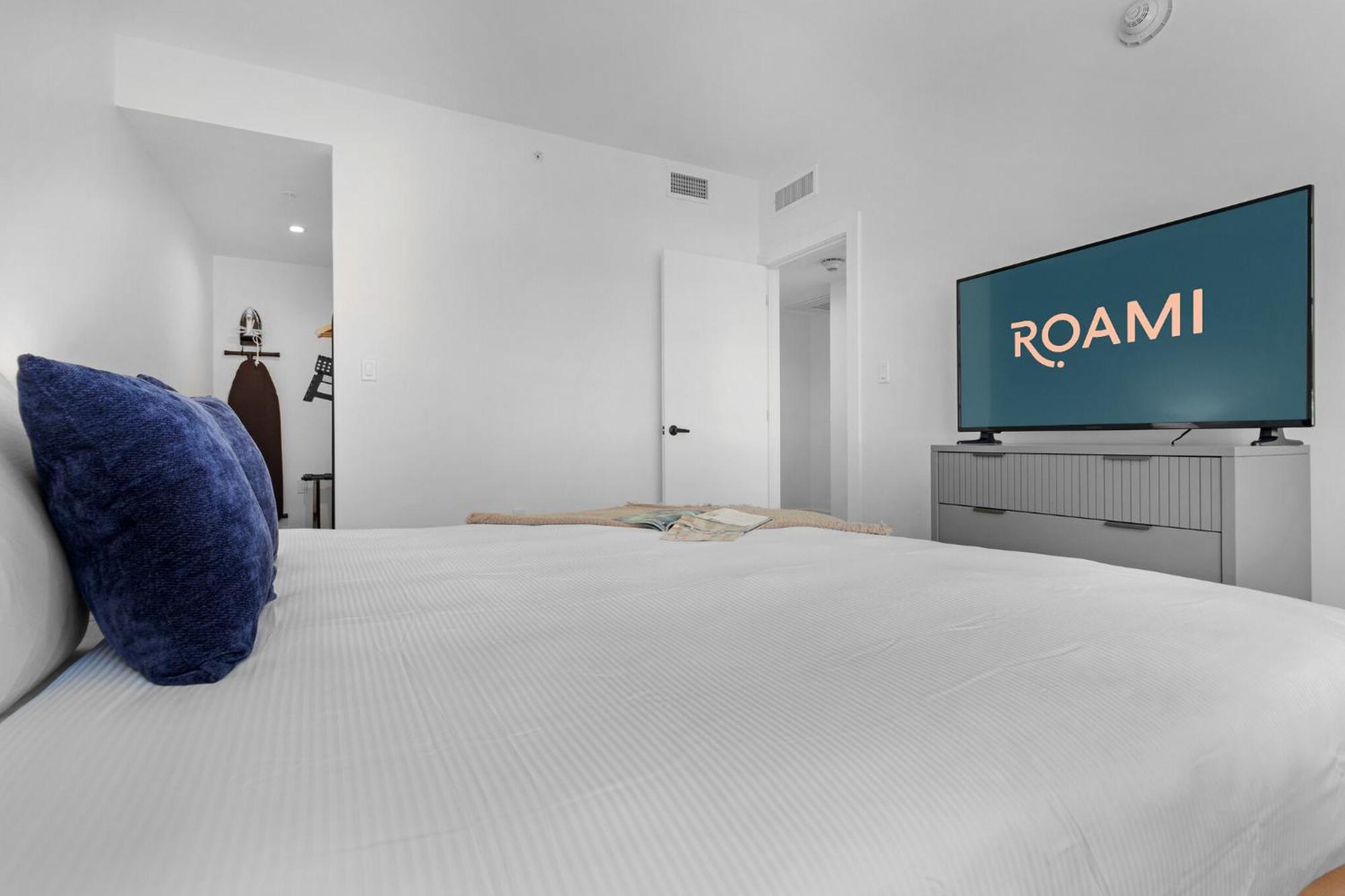The Residences On Ocean Drive By Roami Miami Beach