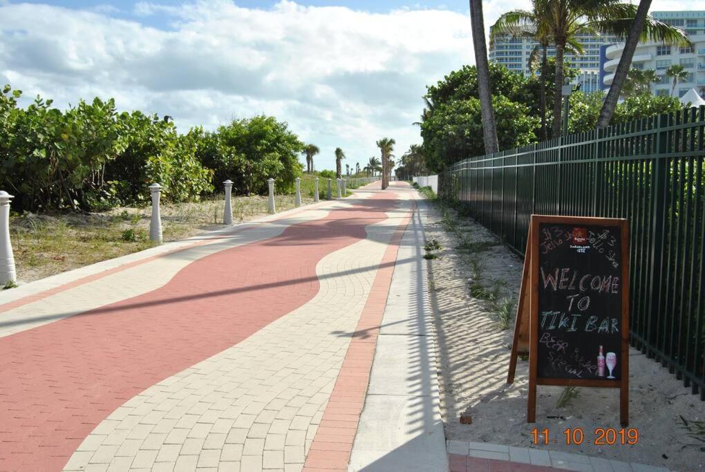 Luxury Beachfront 3 Bedroom Miami Condo,