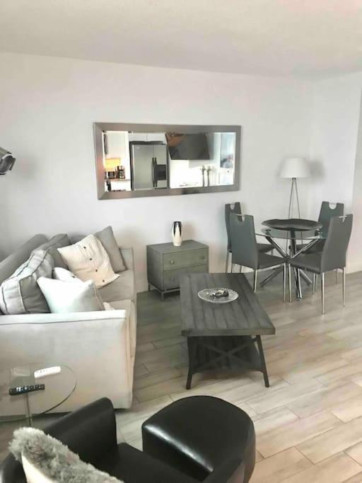 Block From One Bedroom With Parking Apartment
