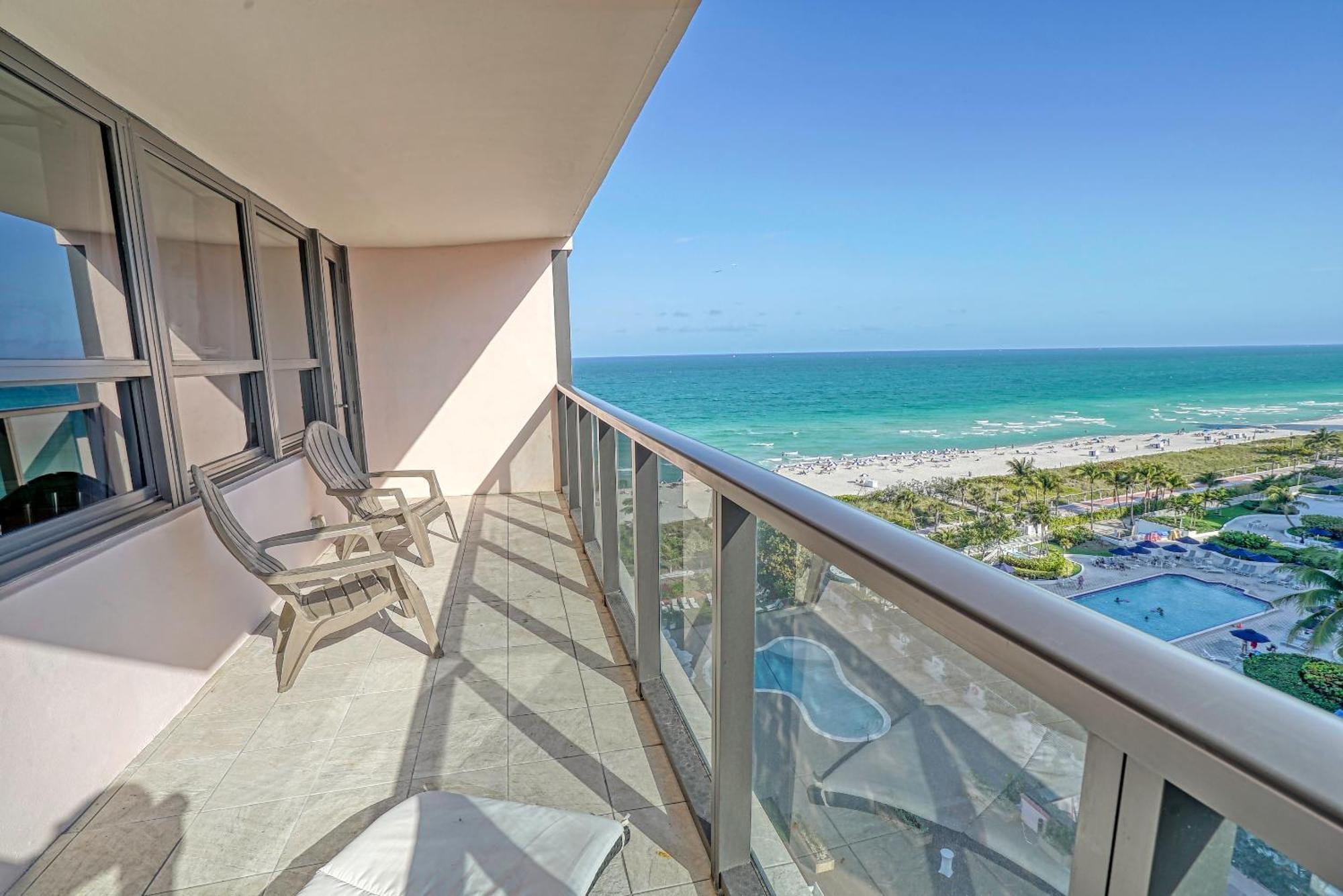 Hotel Oceanview On The 123